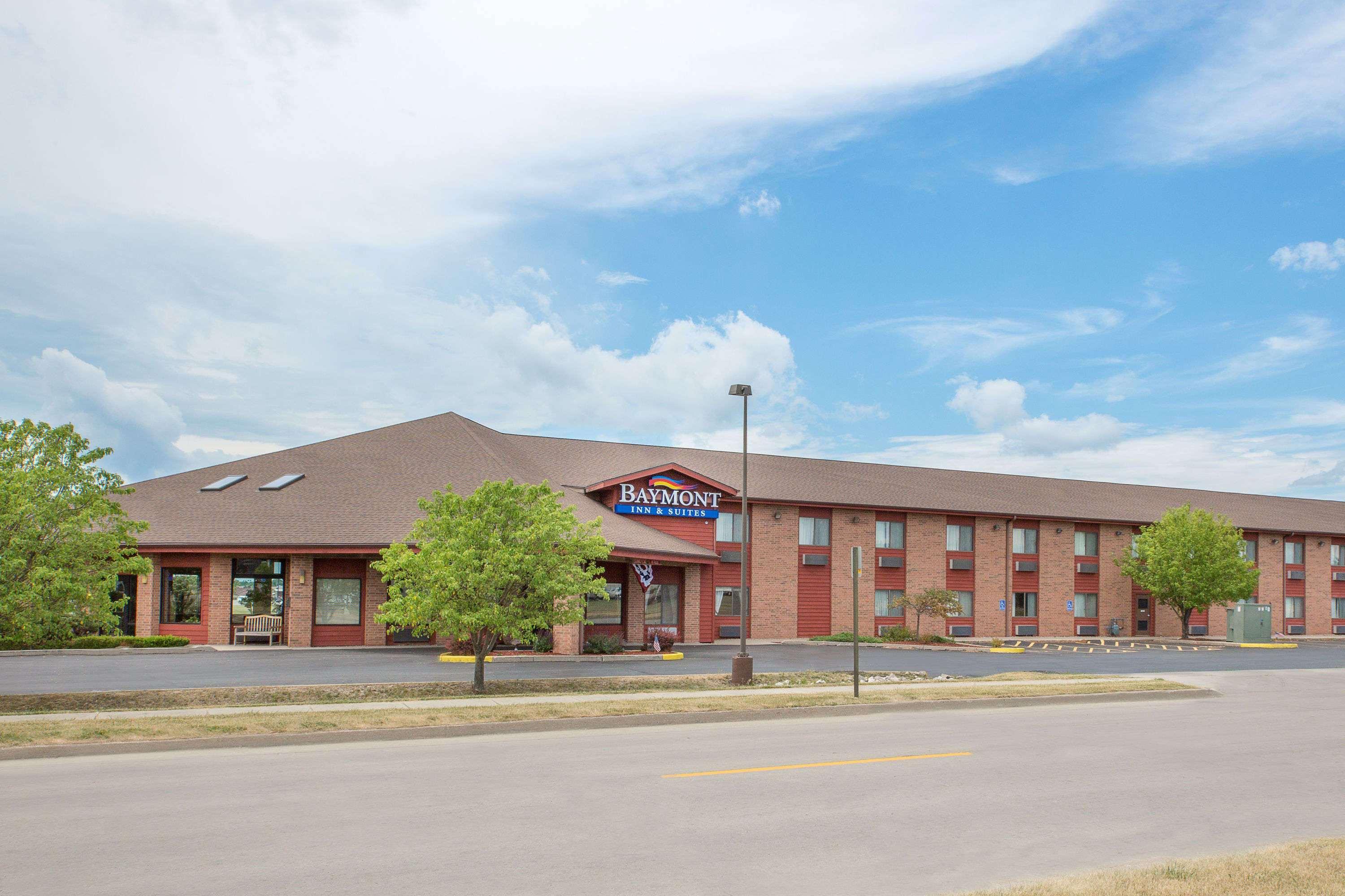 Baymont By Wyndham Boone Hotel Buitenkant foto