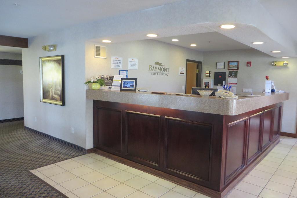 Baymont By Wyndham Boone Hotel Buitenkant foto