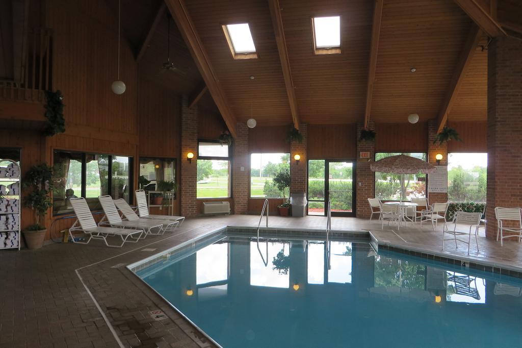 Baymont By Wyndham Boone Hotel Buitenkant foto